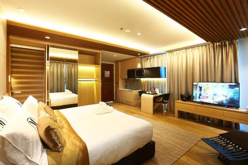 Songkhla Hotel | Montana Hotel Songkhla