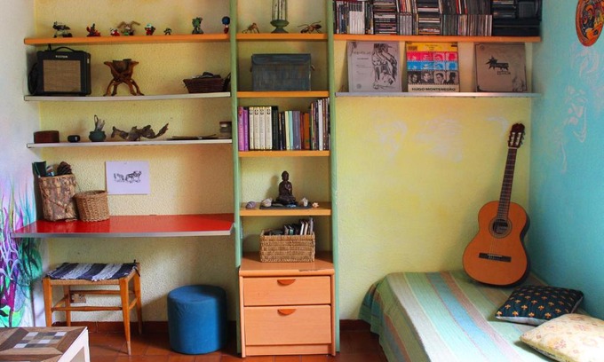 Benicassim House | Montana room IngArt House