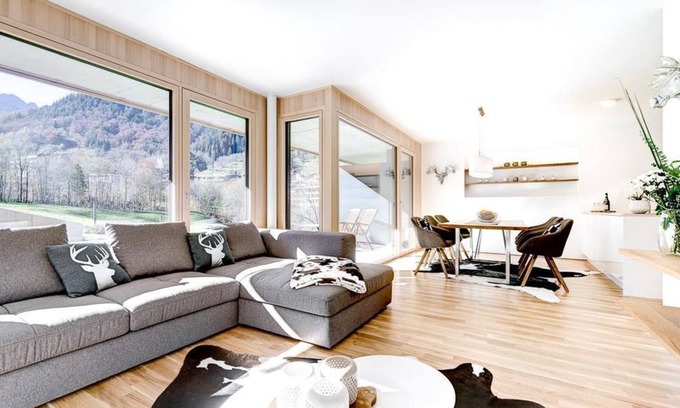 Brand Apartment | Montanara Lodge by A-Appartments - Apartment Scesaplana