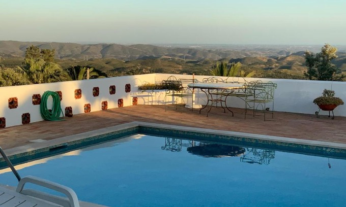 Caldas de Monchique Villa | Montanha Vista