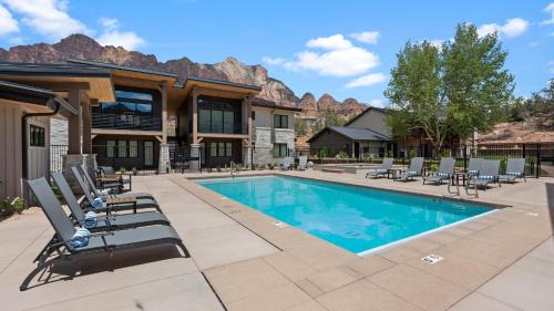 Zion National Park South Entrance Hotel | Montclair at Zion