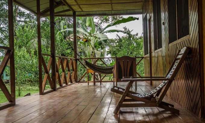 Tambopata Cabin | Monte Amazonico Lodge