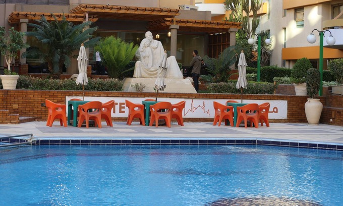 Al-Khalifa Hotel | Monte Cairo Serviced Apartment