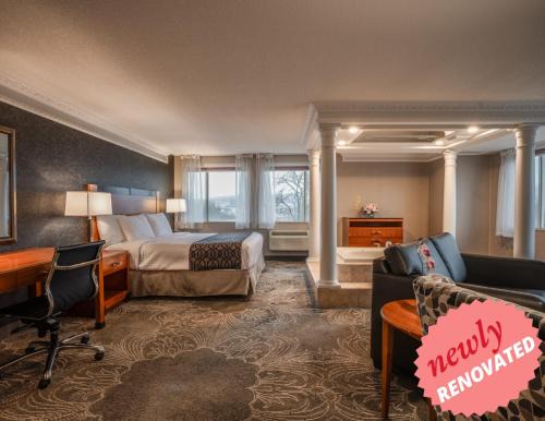 Barrie Hotel | Monte Carlo Inn Barrie - Newly Renovated