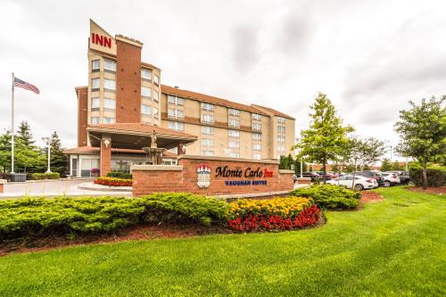 Vaughan Hotel | Monte Carlo Inn Vaughan Suites