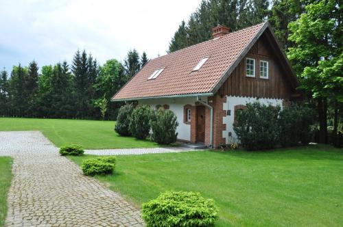 Pisz House | Monte Carvick nad jeziorem Seksty