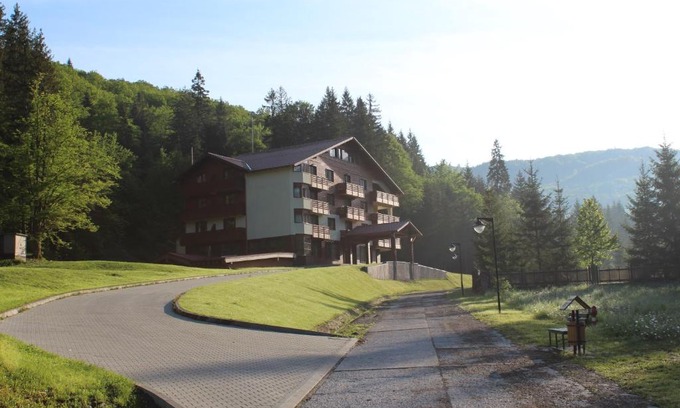 Covasna Hotel | Monte Cervo Bio Hotel & Spa