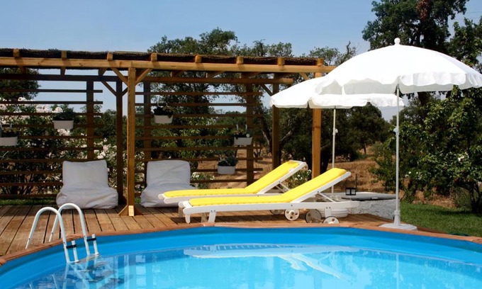 Santiago do Cacem House | Monte da Casa Branca by Hi Alentejo