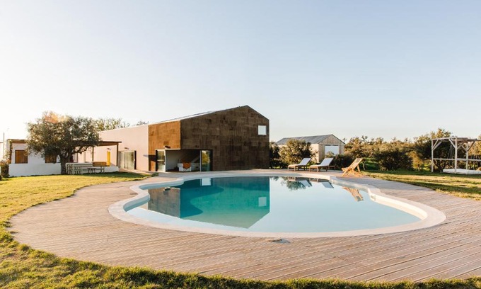 Santa Margarida da Serra Villa | Monte da Casa do João - Exclusive, private & fully serviced