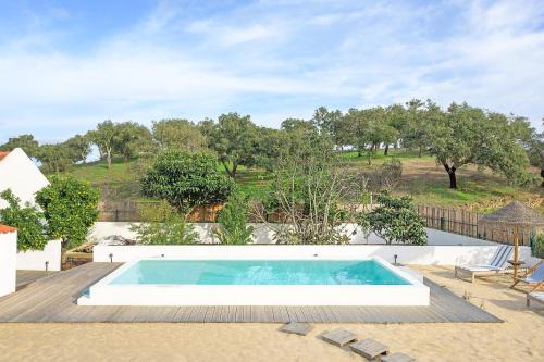 Santa Margarida da Serra House | Monte Da Venda De Baixo - Grândola