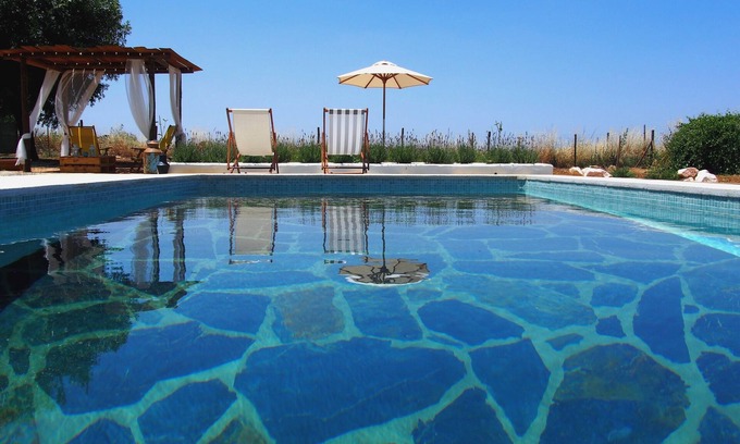 Sao Lourenco de Mamporcao House | Monte dos Freixos | Estremoz - Alentejo Wine Route