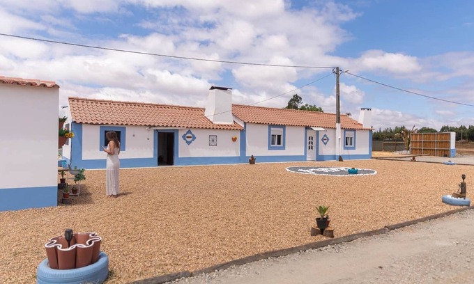 Sao Domingos House | Monte dos Mestres