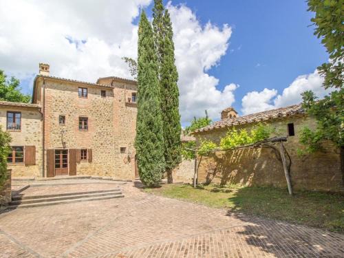Umbertide House | Monte House Umbria with Pool and Garden