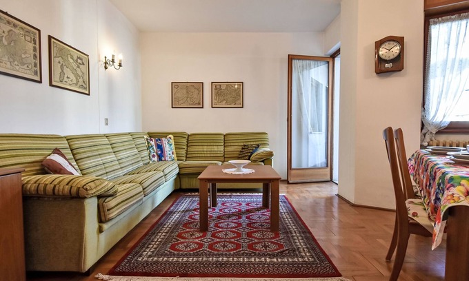 Bormio Apartment | Monte Livrio by Interhome