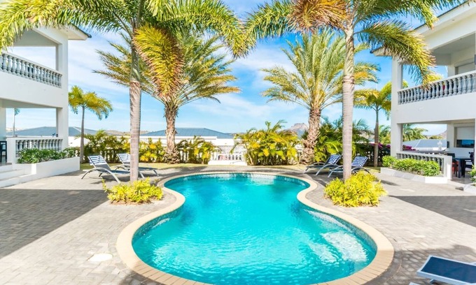 Jan Thiel Apartment | Monte Magico │ Your Caribbean GetAway │ Jan Thiel District
