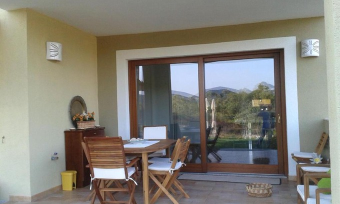 Porto Cervo Apartment | monte moro