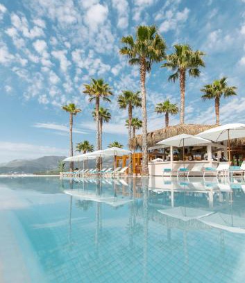 Durasevici Hotel | Monte Palm Beach