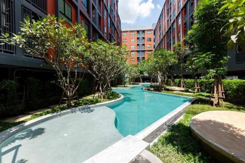 Ramkhamhaeng Apartment | Monte Rama 9 near JodFair Market
