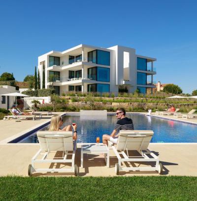 Vila Nova De Cacela Apartment | Monte Rei 3 bed Penthouse Apt