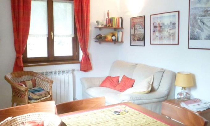 Antagnod Apartment | Monte Rosa Vacation