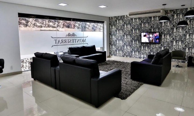 Santos Hotel | Monte Serrat Hotel
