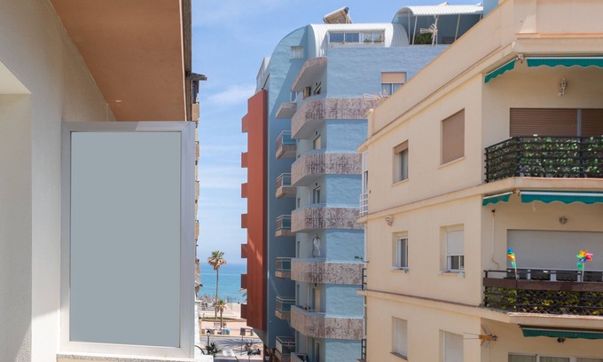 Fuengirola House | MONTEALBA - Cozy apartment very close to the beach, with free WiFi.