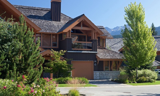Village North House | Montebello by Whistler Premier