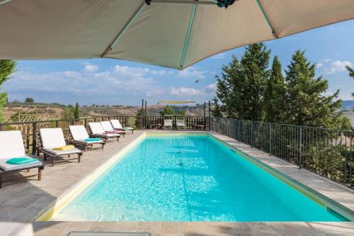 Asciano House | Montecaci