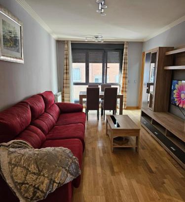 El Cristo y Buenavista Apartment | Montecerrao by David