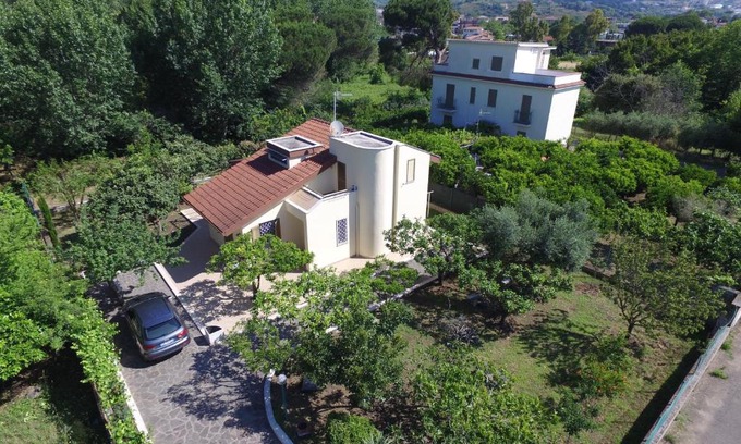 Minturno Villa | Montecristo