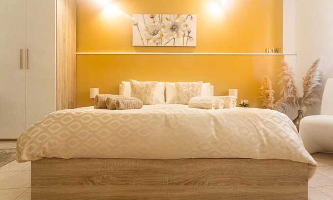 Sant'Antioco Bed & Breakfast | Montellino's Suite Oro