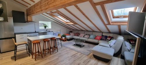 Crassier Apartment | Montelly