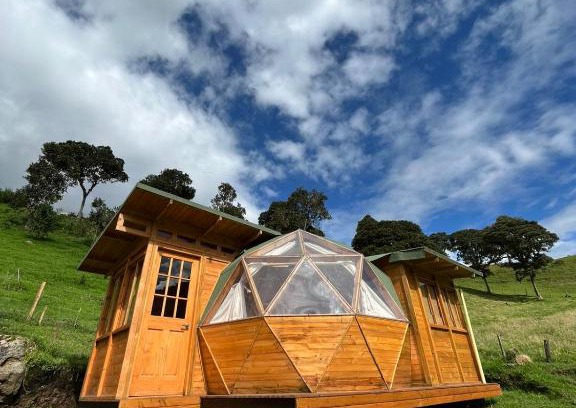 Choachi House | MonteLuna Glamping