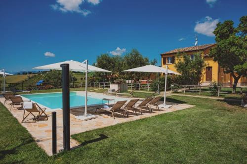 Ostra Vetere House | Montenovo Country House