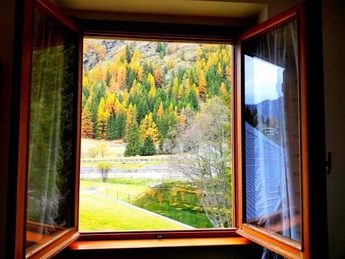 Champoluc Apartment | Monterosa Apartment - Champoluc #Bluchalet