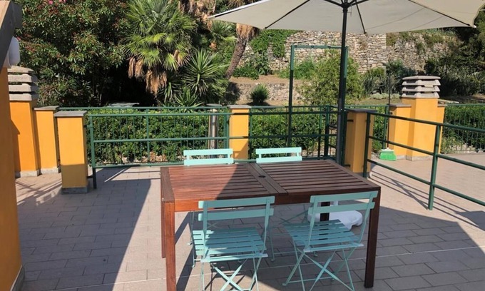 Borgo Antico Apartment | Monterosso Al Mare: Apartment/flat - Monterosso al mare