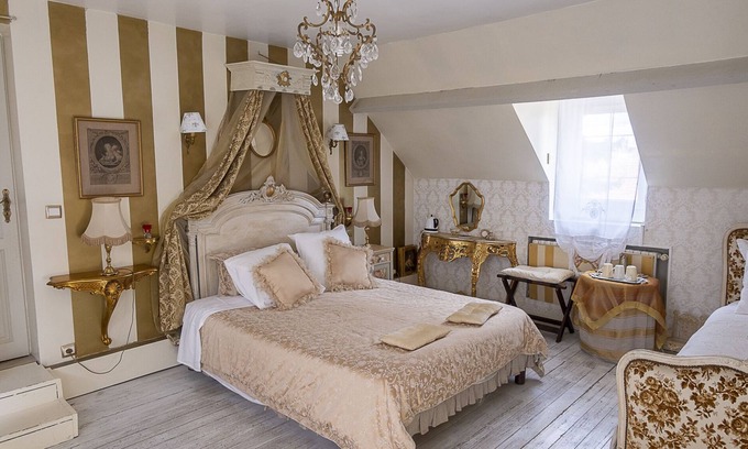 Tourny House | Montespan, the Royal Room
