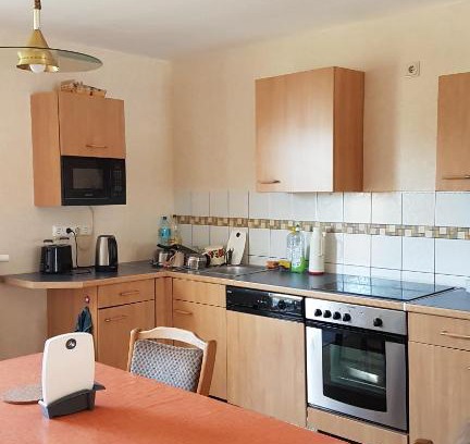 Steffenberg Apartment | Monteur - Ferienwohnung - Marburg-Biedenkopf - Steffenberg - Erdgeschoss mit Balkon