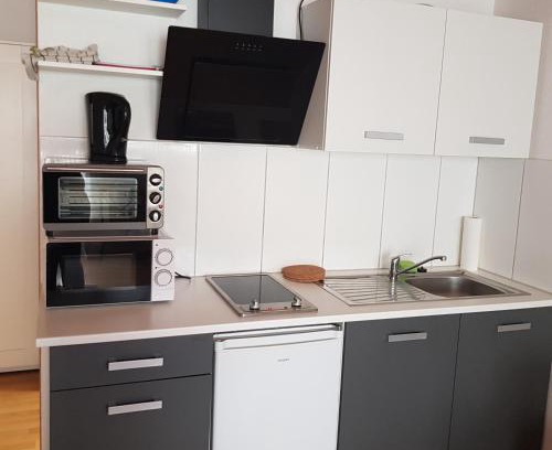 Geislingen an der Steige Apartment | Monteurdoppelzimmer mit Küche, Bad