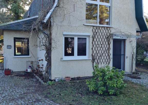 Biesenthal House | Monteurs-Quatier Biesenthal Stadt