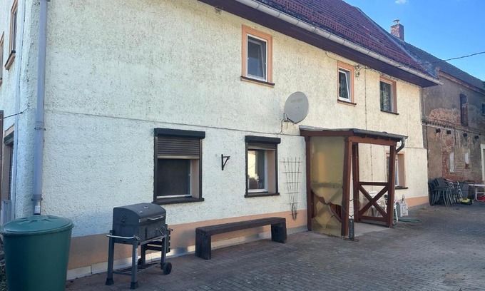 Rehbach House | Monteurshaus im Leipziger Süde nähe A38