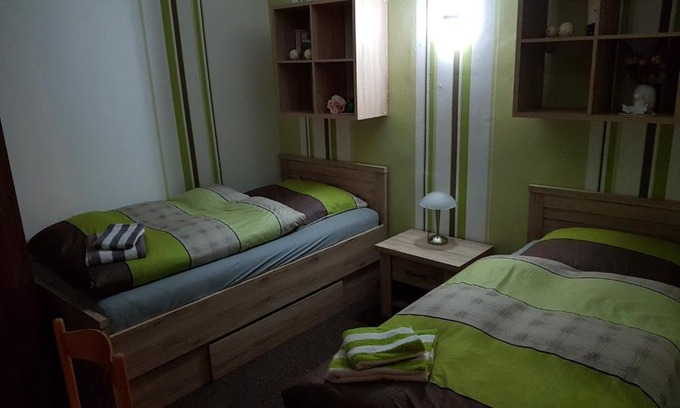 Ilmenau Apartment | Monteurwohnung Froeschlein 3