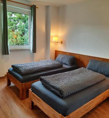 Bad Konig House | Monteurwohnung - Handwerkerwohnung Jesse Bad König