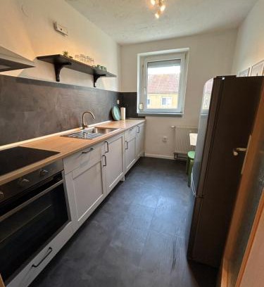 Spreetal Apartment | Monteurwohnung I WLAN I Einzelbetten