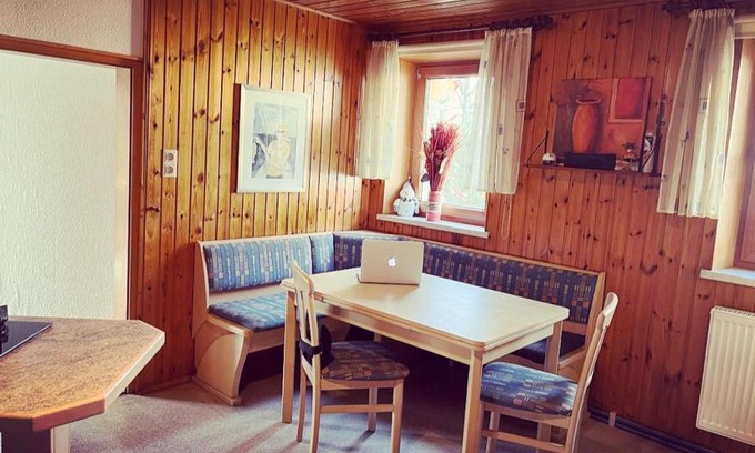 Mistelgau Apartment | Monteurwohnung nähe Bayreuth, Parken frei, Wifi, Küche