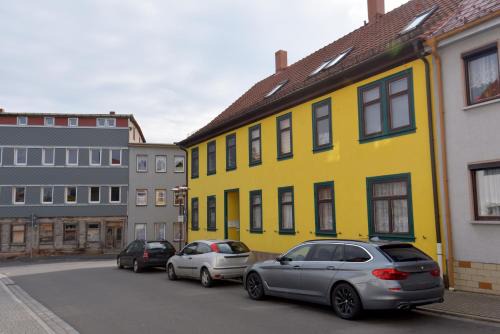 Ohrdruf Apartment | Monteurwohnung Vollrathstraße Ohrdruf