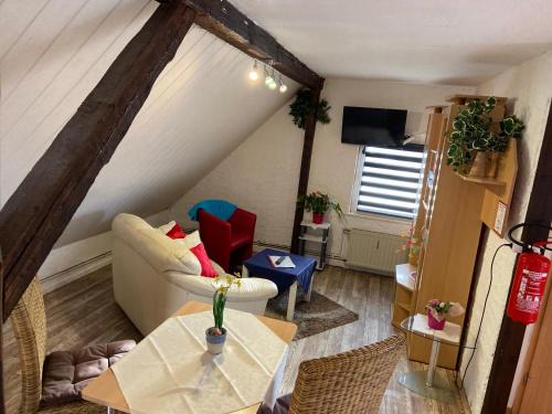Thiede Apartment | Monteurwohnung zum Bus