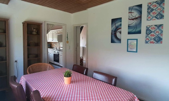 Bunde House | Monteurzimmer Ausma Wymeer Bunde - FeWo Vakantiehuis Heerenland