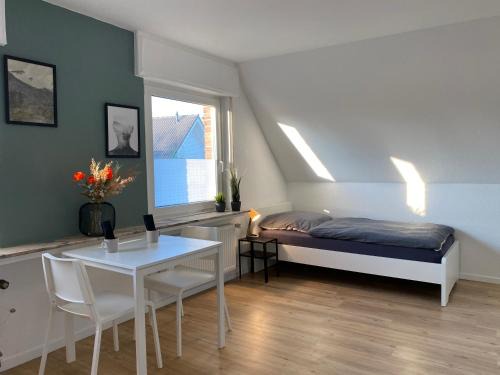 Ibbenbueren Apartment | Monteurzimmer Deluxe