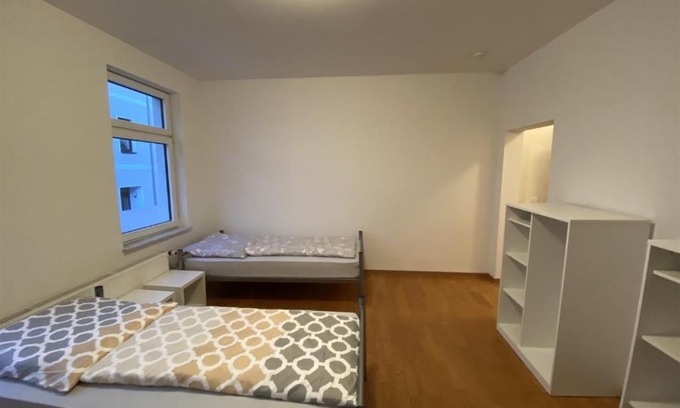 Greiz Apartment | Monteurzimmer Rocta in Greiz